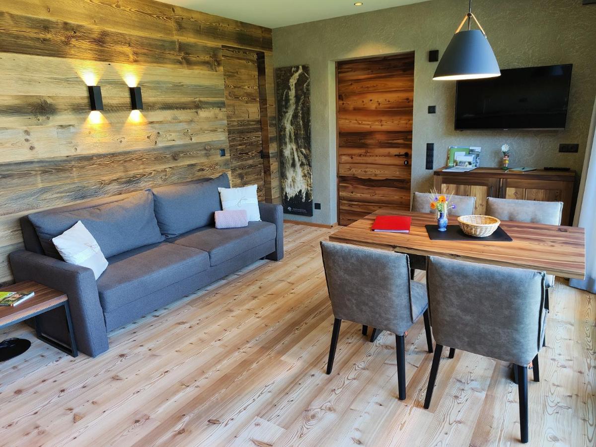Premstlahof Ferienwohnung Laerchenstube Мартелло Екстер'єр фото