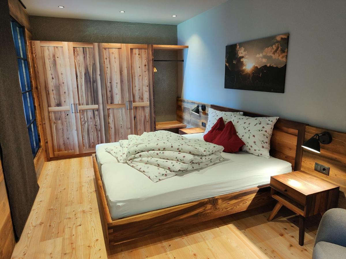 Premstlahof Ferienwohnung Laerchenstube Мартелло Екстер'єр фото