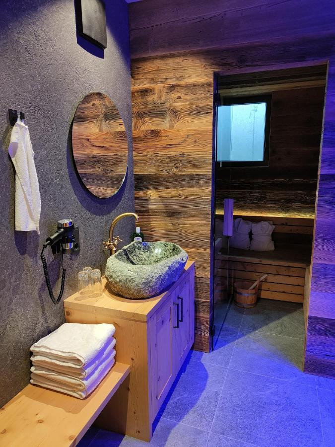Premstlahof Ferienwohnung Laerchenstube Мартелло Екстер'єр фото