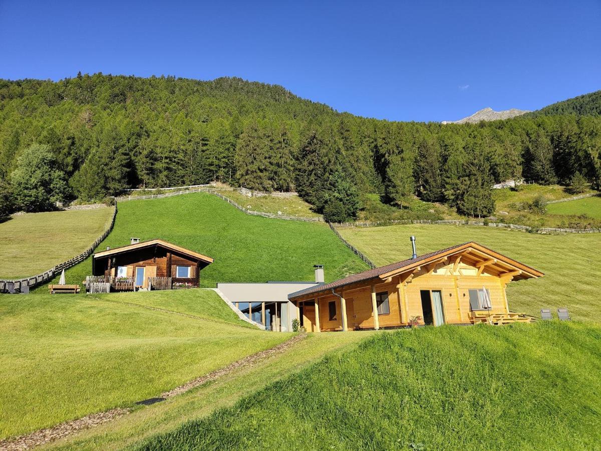 Premstlahof Ferienwohnung Laerchenstube Мартелло Екстер'єр фото