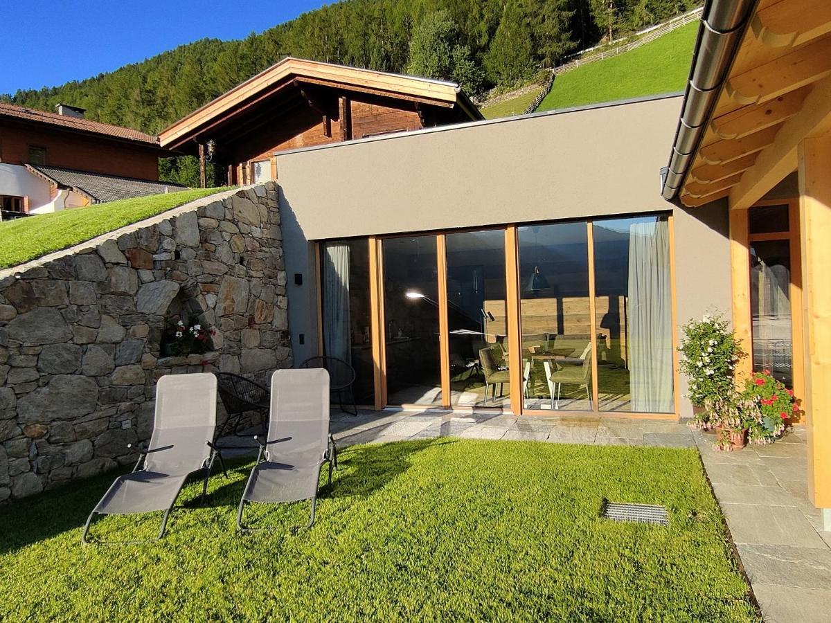 Premstlahof Ferienwohnung Laerchenstube Мартелло Екстер'єр фото